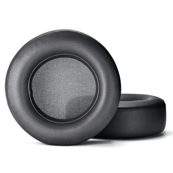 øreputer hodetelefonputer pads for Corsair Virtuoso RGB hvitt proteinskinn