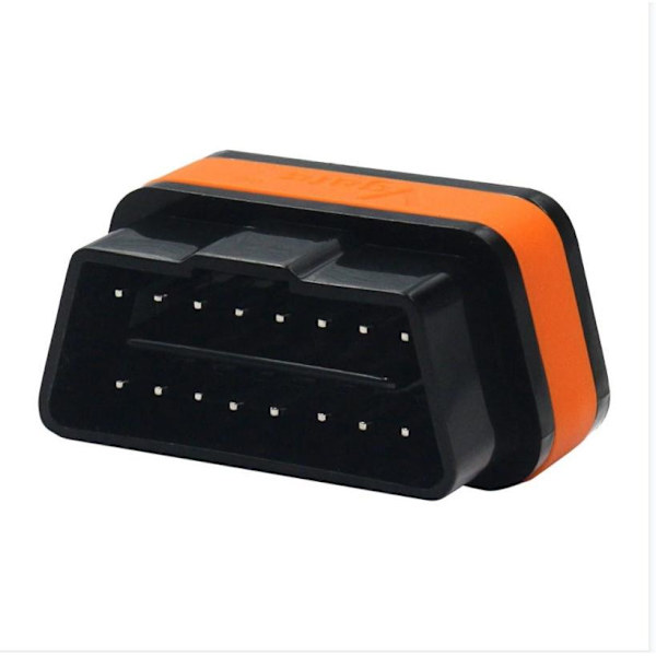 Vgate ICar2 Bluetooth bilfelsdetektor med 3.0-teknik - Skanna oc vit grön