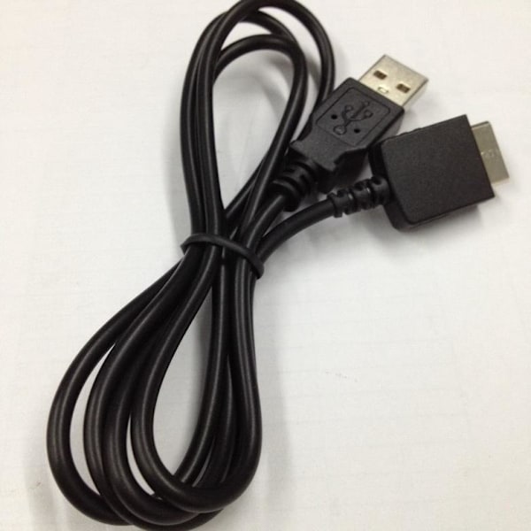 Sony Walkman USB-datakabel för MP3 MP4-spelare - 1 meter 1 meter