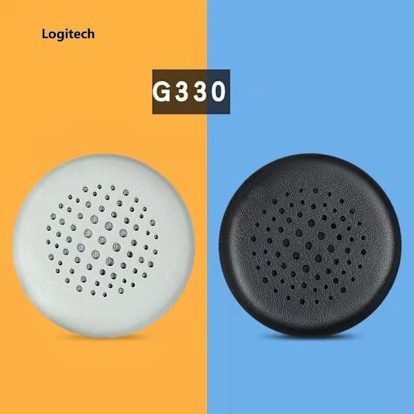 korvatyynyt Logitech H330 H340 H110 tyynysarja harmaa