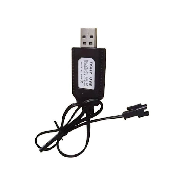 USB-opladerkabel batterioplader 4.8V SM 4,8V SM