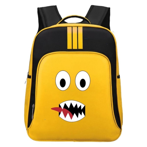Rainbow Friends -reppu lasten reput reput reppu 1kpl keltainen 4