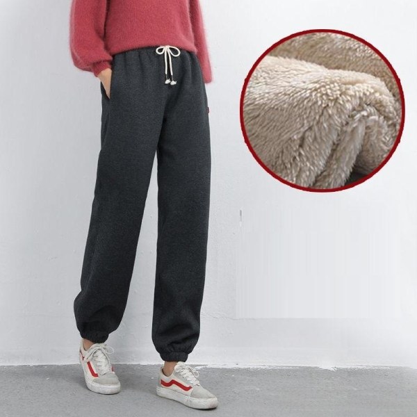 fodrade vinter leggings fodrade tights fodrade leggins gul XXXL