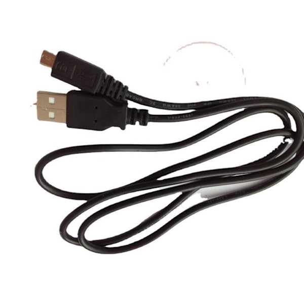 Sony VMC-MD4 USB-kabel til Sony spejlreflekskameraer som på billedet