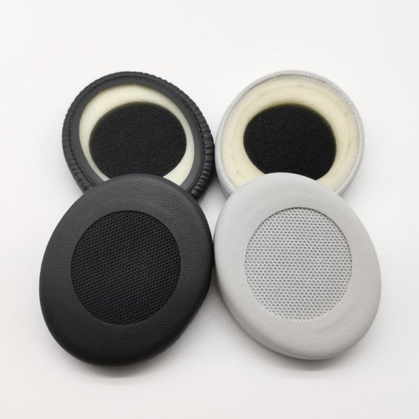 öronkuddar kuddar för Sennheiser HD2.30G HD2.30i HD2.10 HD2.20S svart