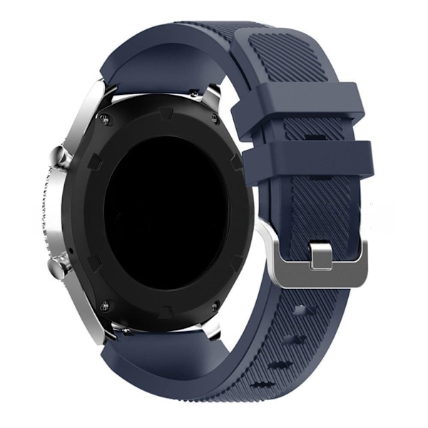 Armbånd i silikon til Samsung Gear S3 Frontier watch4 22mm oransje A