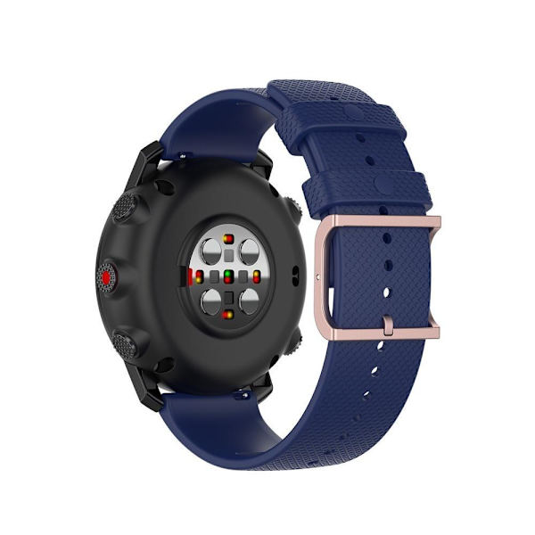 armband silikon POLAR 22mm Grit X/Vantage M/M2 svart
