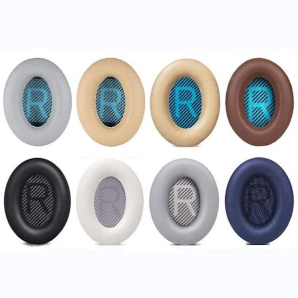 öronkuddar bose quietcomfort qc 15 cushion kit mörkgrå