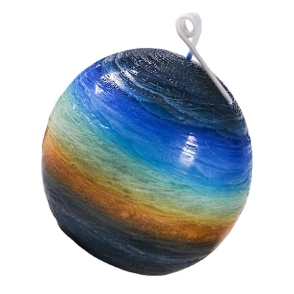 ljusformar ljus stearinljus DIY gjutformar i silikonform 7CM