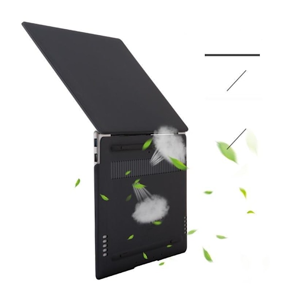 laptopfodral skin/ skal/ fodral/ skydd matte transparent för Hua MagicBook X15 2021