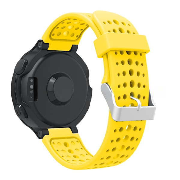armbånd silikone Garmin Forerunner 230 630 235 Approach S20 sort