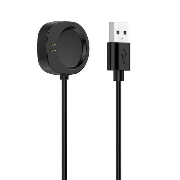 USB-laturi, 100 cm:n varaosa-laturikaapeli Amazfit Balance A2286 -laitteelle