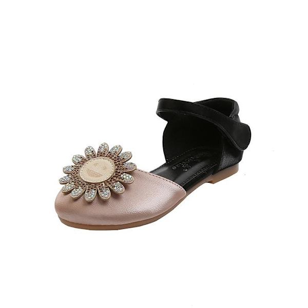 prinsessakengät elsa kengät lasten juhlakengät pinkki 18,5 cm / koko 29
