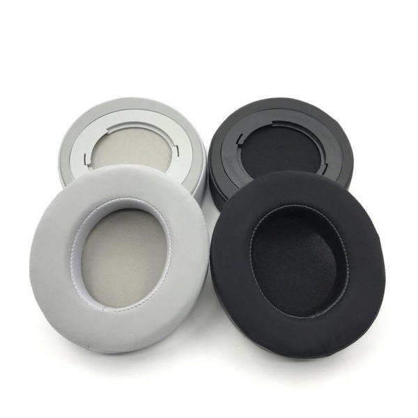 øreputer / hodebåndsputer til Razer Kraken Pro V2 7.1 grå pute