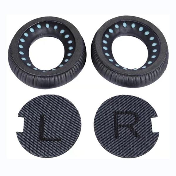 öronkuddar bose quietcomfort qc 15 cushion kit grå