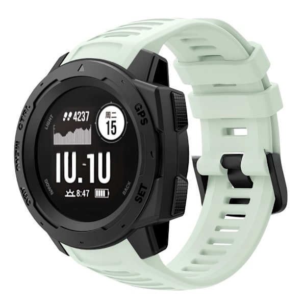 armbånd silikone Garmin instinct2 instinct ESPORTS blå