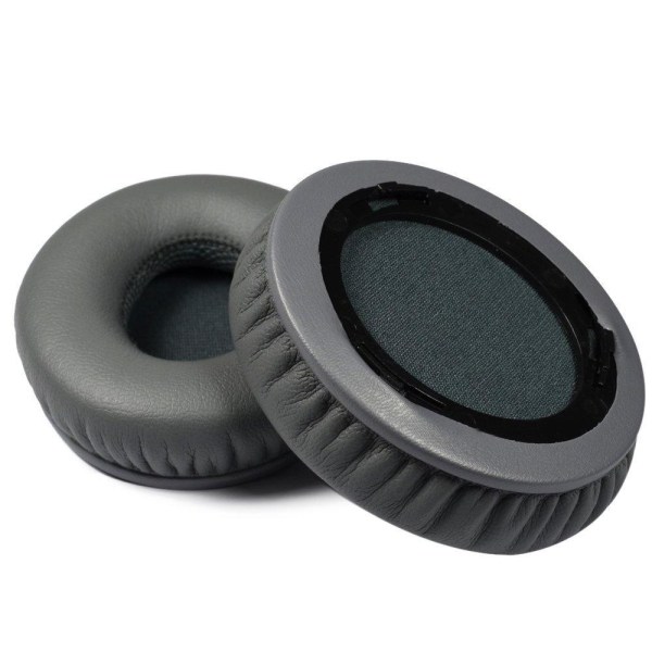 öronkuddar kuddar för Beats SOLO HD 1.0 cushion kit röd