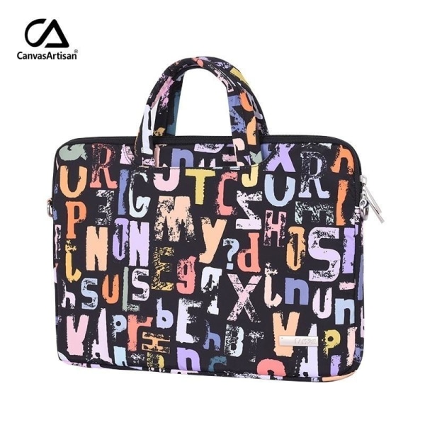 computertaske computertaske / laptoptaske Sort 13 tommer
