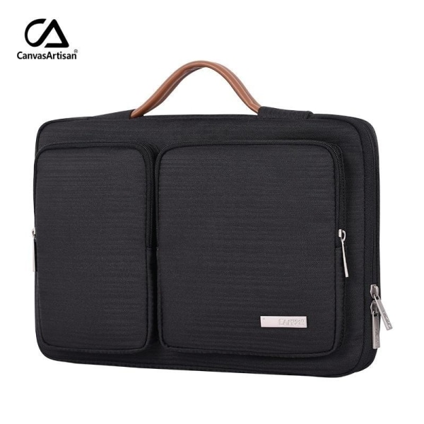 computertaske computertaske / laptoptaske grå 15 tommer
