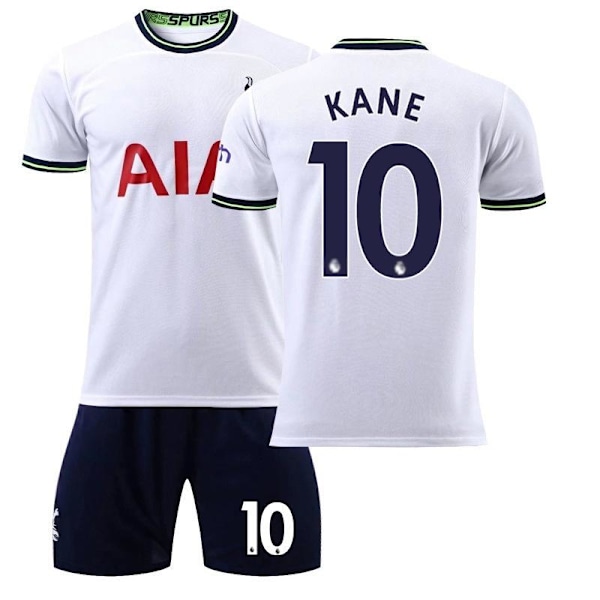 fotboll tröja fotboll kläder barn harry kane 10 #22