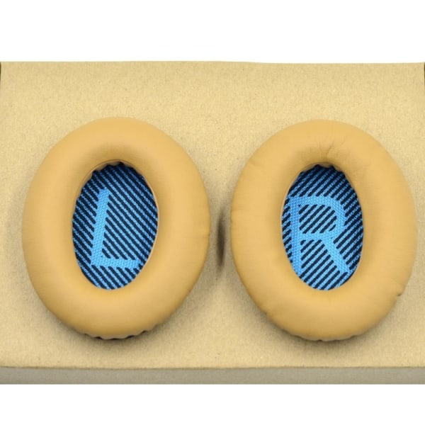 øreputer hodetelefonputer pads for BOSE QC25/15/2 AE2 svart