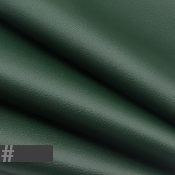 selvklæbende læder reparation læder reparation læder fix reparation mørkegrøn 20*30 cm 2 stk