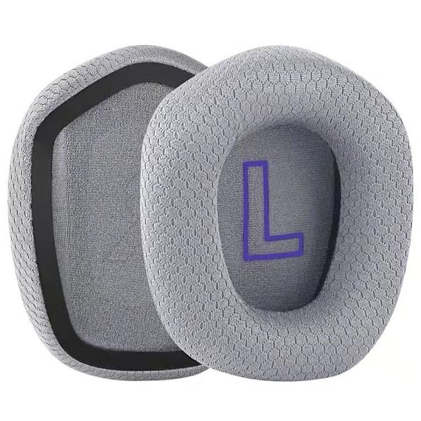 öronkuddar Logitech G733 Lightspeed RGB cushion kit svart