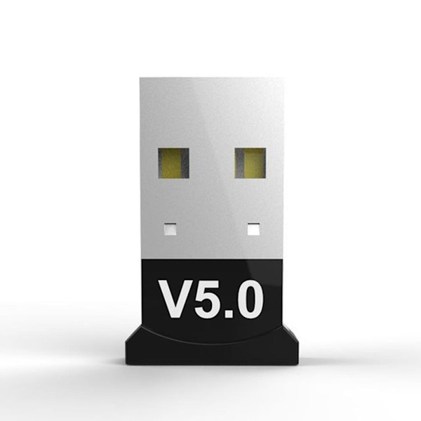 Höghastighets bluetooth 5.0 usb-adapter för dator och bärbar dat som på bilden