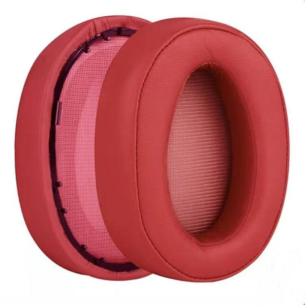 öronkuddar sony MDR-100AAP 100A H600A cushion kit ljus guldfärg