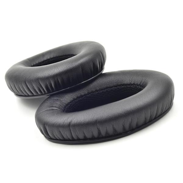 øreputer hodetelefonputer pads for Soul SL300 svart