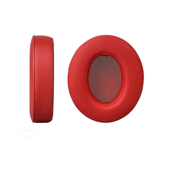öronkuddar Beats Studio 2 / 3 cushion kit röd