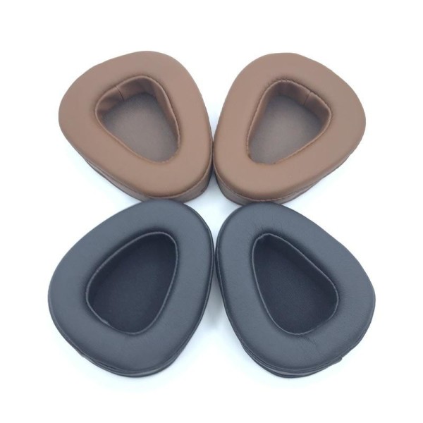 øreputer puter til Skullcandy Aviator 1.0 2.0 putesett brun