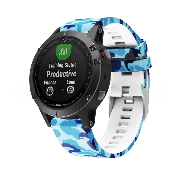 armbånd silikon Garmin Fenix ​​​​7/6/5plus fenix 7pro R