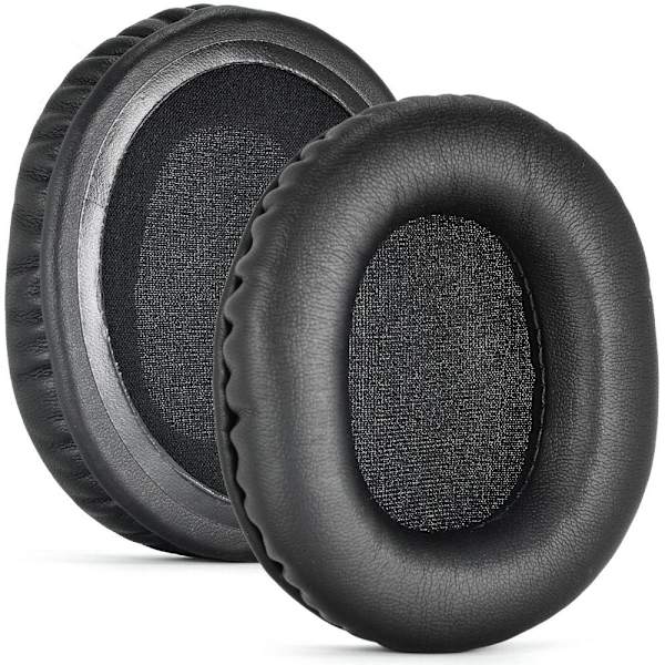korvatyynyt kuulokepehmusteet Audio-Technica SR30BT:lle musta