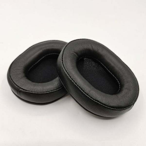 korvatyynyt tyynyt Audio-Technica ATH-MSR7 b SE NC DSR7BT M50 musta karitsannahka
