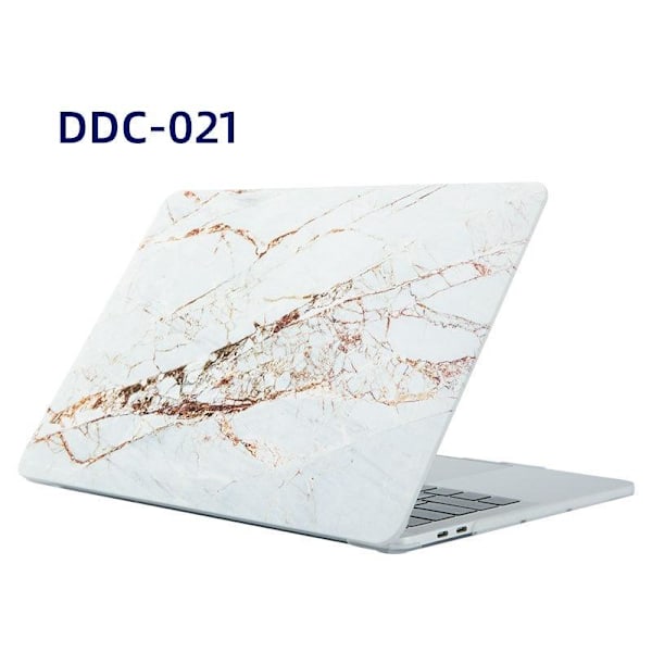 laptopfodral skin/ skal/ fodral/ skydd för Mackbook 13.3 Pro A1706/A1708/A1989/A2159/A23