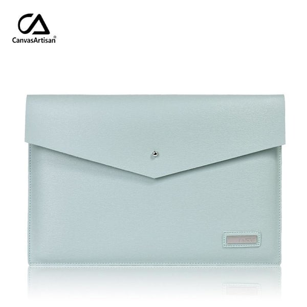 computertaske computertaske / laptoptaske grøn 12 tommer