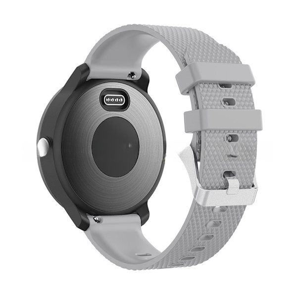 armbånd silikone Garmin vivoactive5 venu/vivomove HR sort