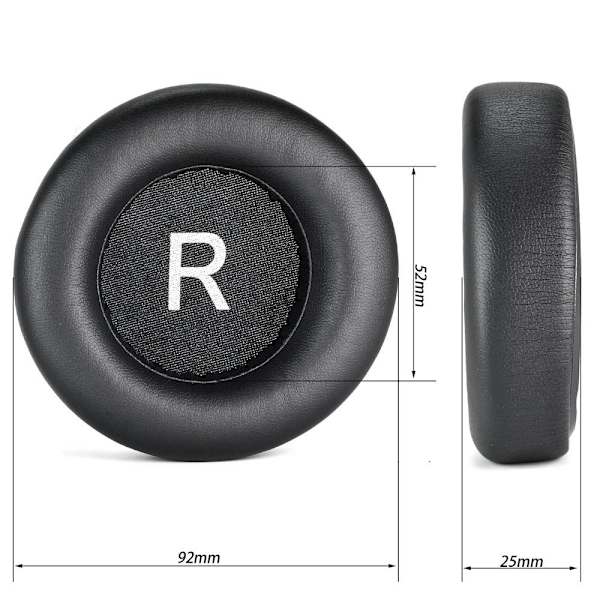 öronkuddar eller huvudkudde för beyerdynamic MMX 150 MMX 100 MMX huvudkudde