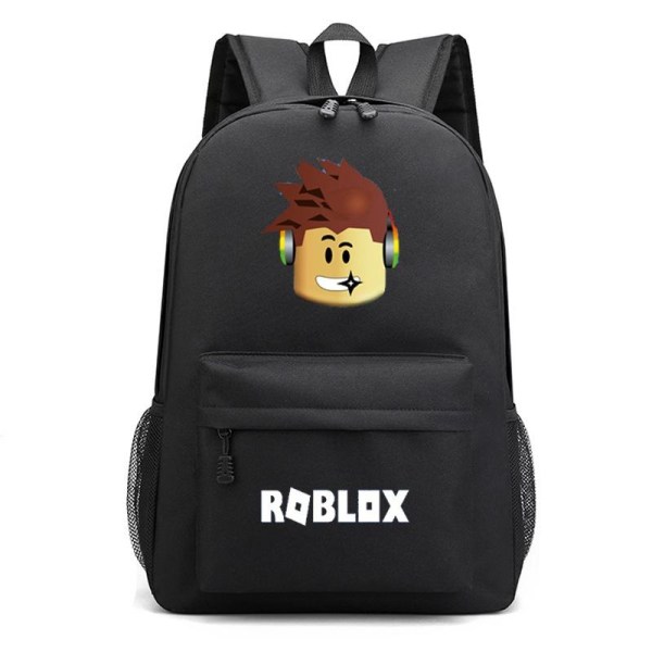 roblox reppu lasten reput reppu 1kpl musta