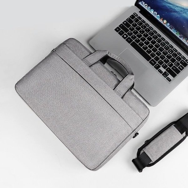 computertaske computertaske / taske til bærbar laptop 13,3 tommer 5b69 |  13,3 tommer | Fyndiq