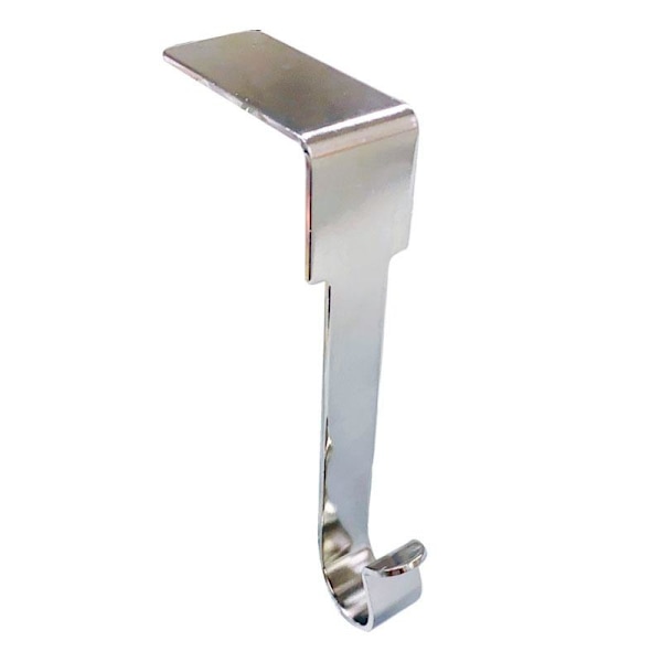 2st väskhängare bord handväskhållare krokar väskhållare handbaga 2st (silver)