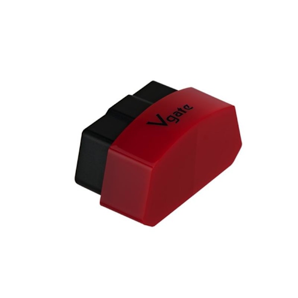 Vgate ICar3 Bluetooth bilfelsdetektor - Android-version, 5 livfu röd