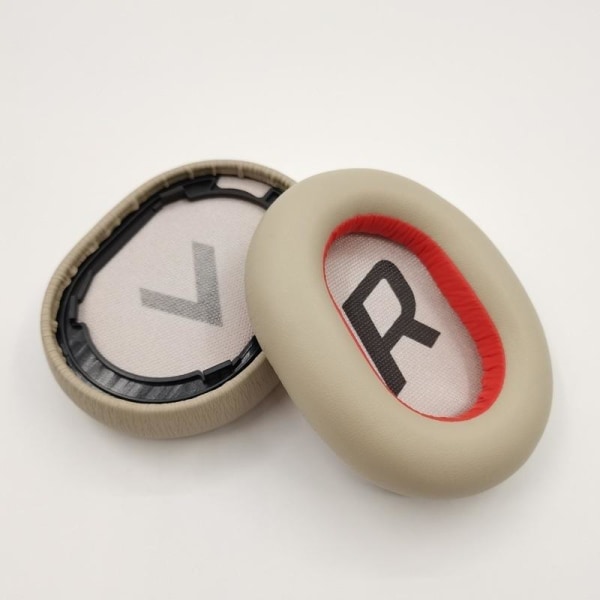 øreputer / hodebåndsputer for Plantronics backbeat pro2 SE 82 brun