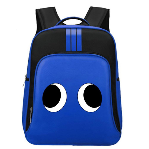 Rainbow Friends -reppu lasten reput reput reppu 1kpl sininen 3