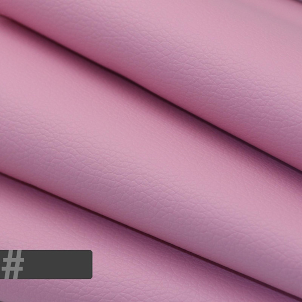 Fix Repair Reparation Patch Selvklæbende læder pink 50*70 cm 1 stk