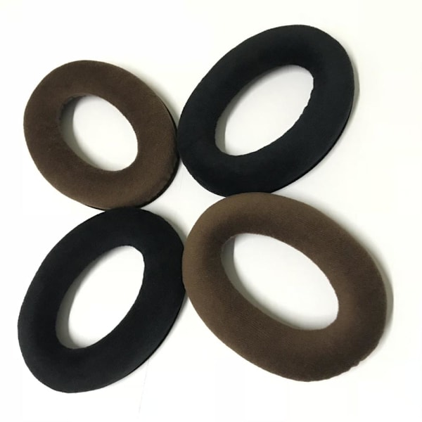 ørepuder puder til Sennheiser HD598 CS HD599 569 559 HD558 cu sort