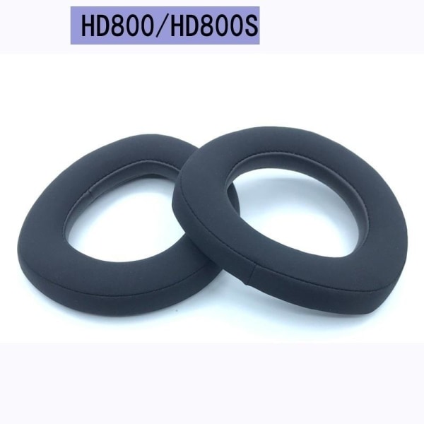 korvatyynyt tyynyt Sennheiser HD800 HD800S tyynysarjalle hd800/s paksunnettu