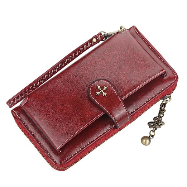 Baellerry Naisten käsilaukut Fashion Classic Clutch Laukut Classic viininpunainen 20 cm * 11 cm * 4 cm