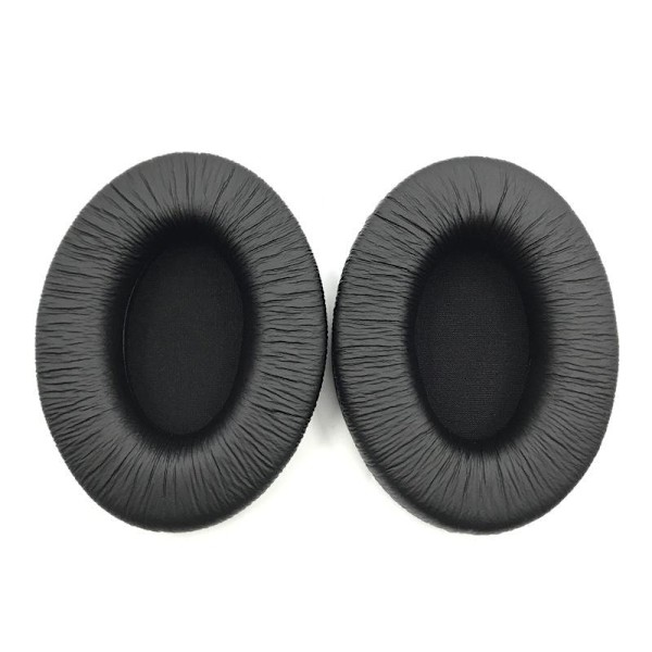 öronkuddar kuddar för Sennheiser HD280 PRO HD280PRO cushion kit svart A tyg